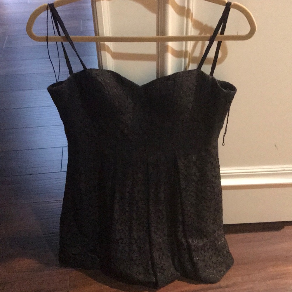 Black dress (worn once)!